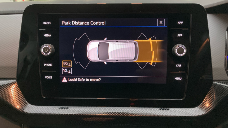 Volkswagen T-Cross 1.0 TSI Life 5dr Petrol Estate